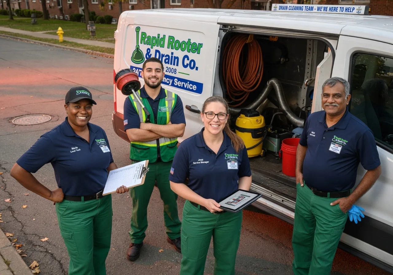 Drain Cleaning company in Middlesex, NY